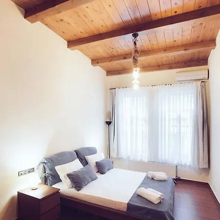 Danae Rethymno Old Town Suite מראה חיצוני תמונה