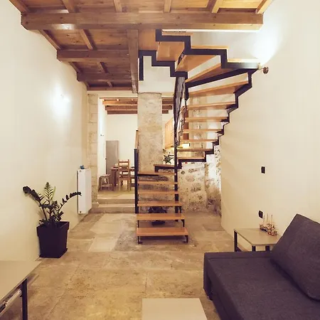 Danae Rethymno Old Town Suite מראה חיצוני תמונה