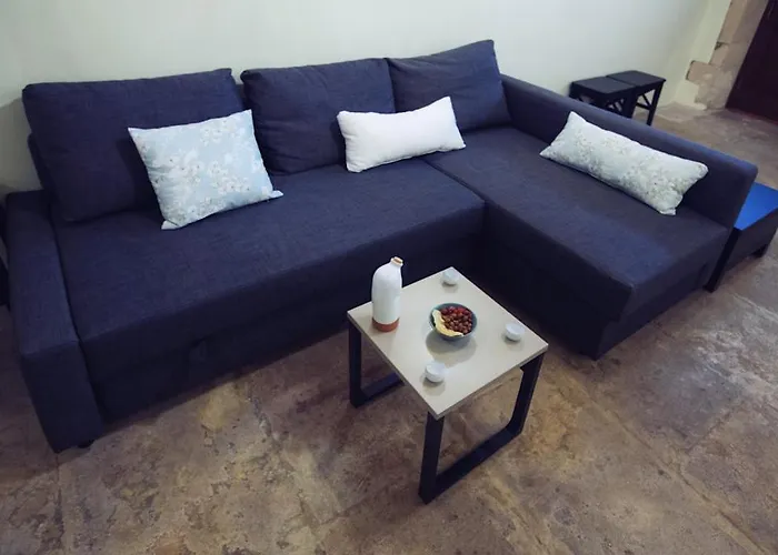 Danae Rethymno Old Town Suite