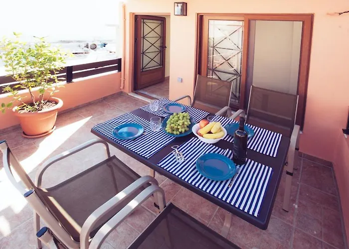 Danae Rethymno Old Town Suite