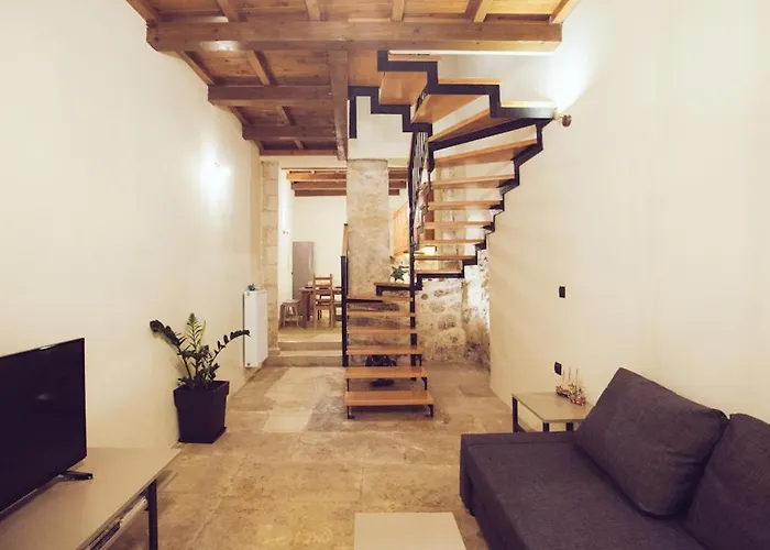 Danae Rethymno Old Town Suite