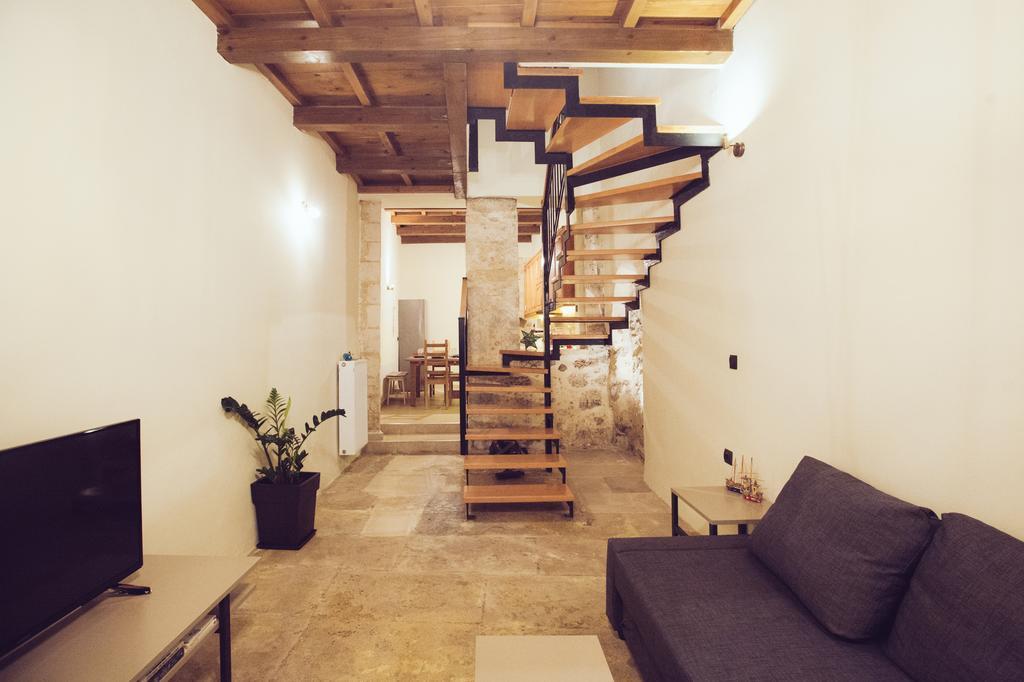 Holiday home Danae Old Town Rethymno (Crete)