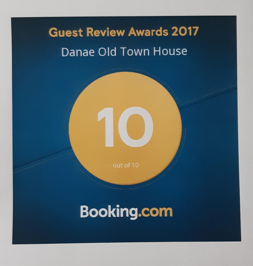 Danae Old Town Holiday home Rethymno (Crete)